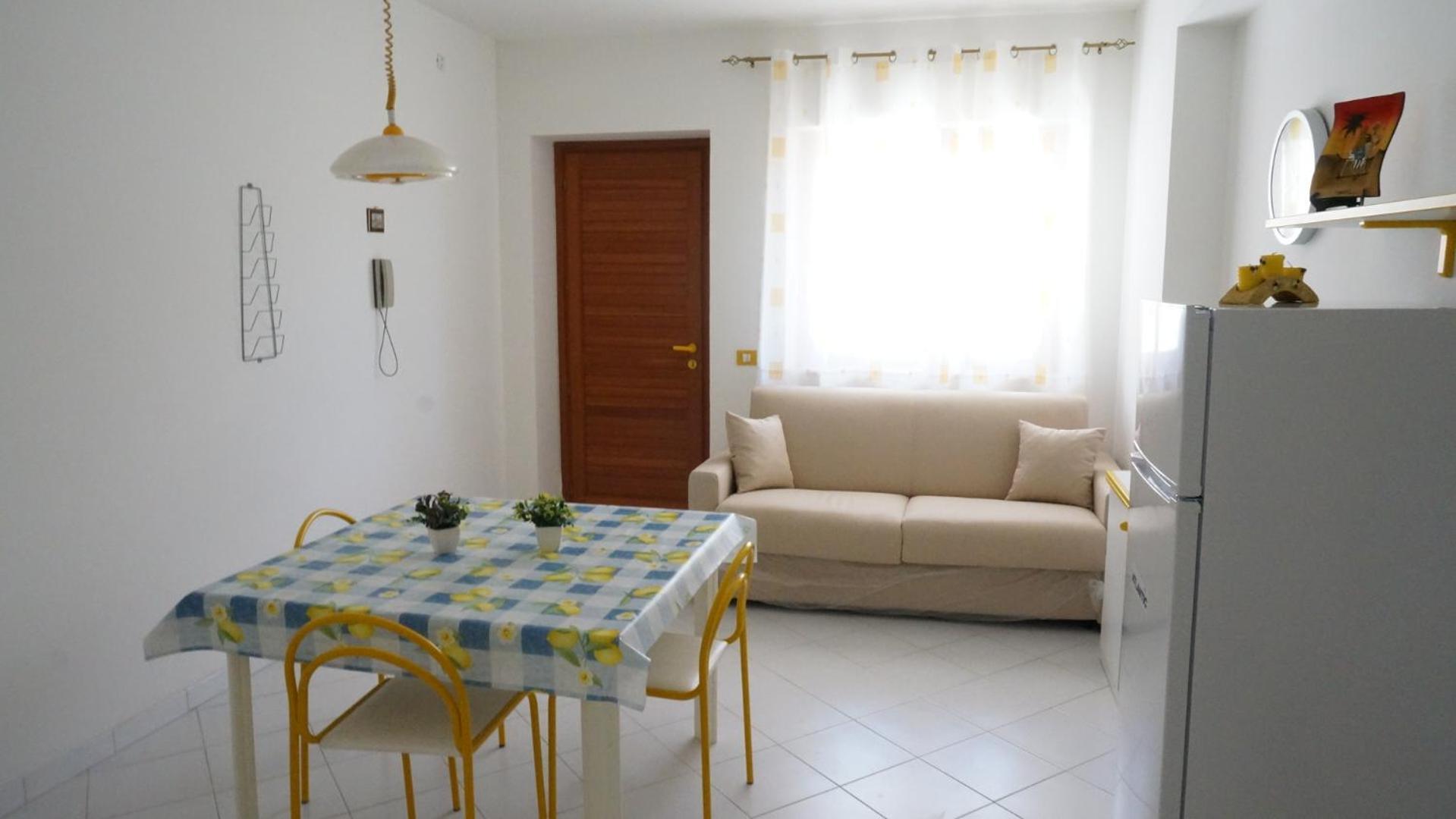 Annalisa Apartments 300 M Dal Mare San Vito Lo Capo Extérieur photo