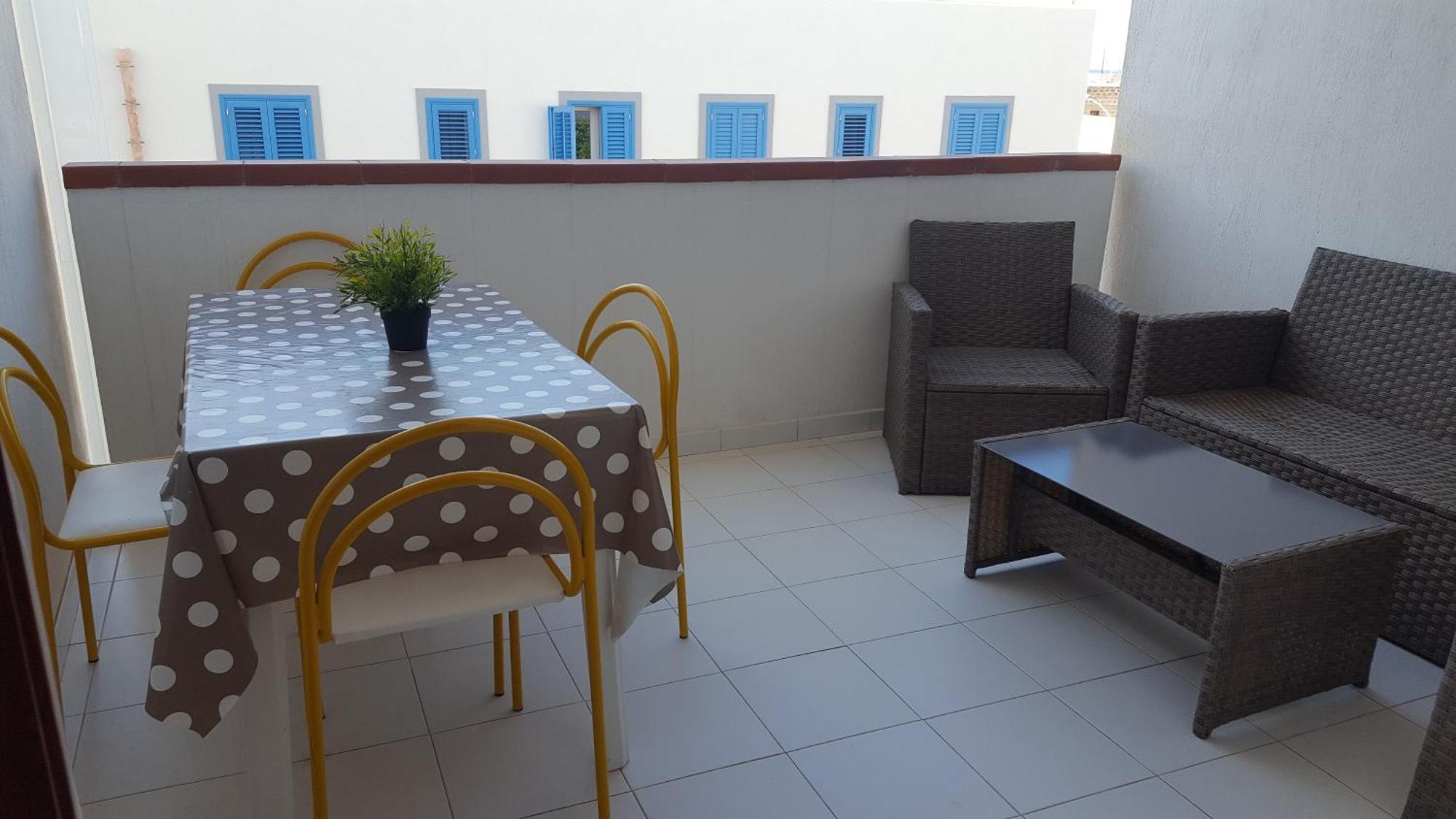 Annalisa Apartments 300 M Dal Mare San Vito Lo Capo Extérieur photo