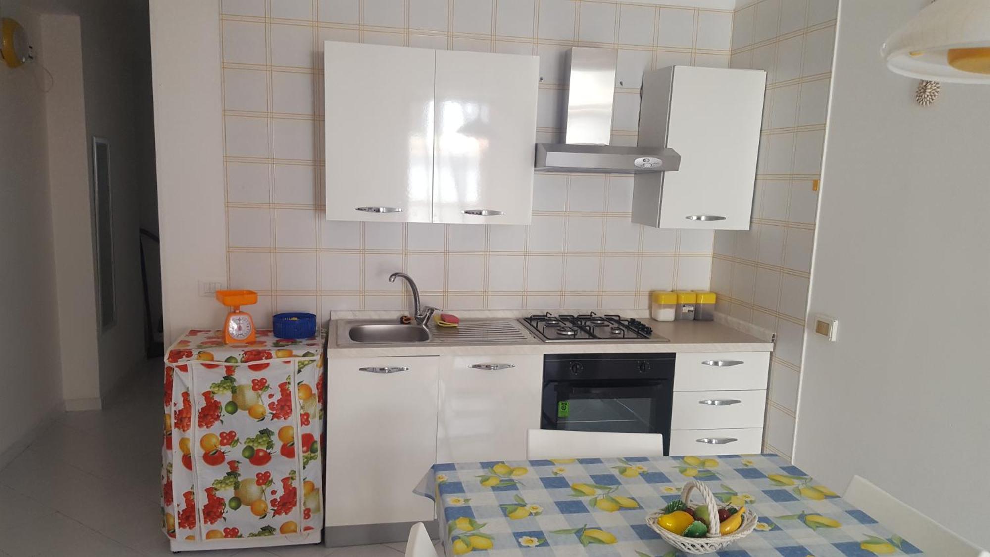 Annalisa Apartments 300 M Dal Mare San Vito Lo Capo Extérieur photo