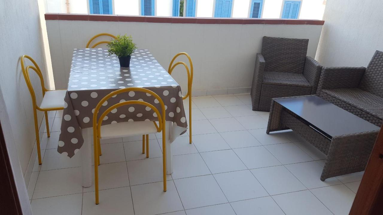 Annalisa Apartments 300 M Dal Mare San Vito Lo Capo Extérieur photo